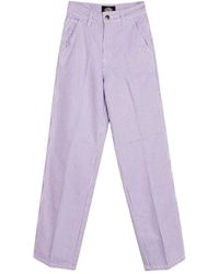 Dickies - Gestreepte Broek - Lyst