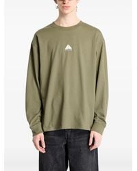Nike - Acg Lungs Long-Sleeve T-Shirt - Lyst