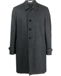 Boglioli - Shirt Neck Coat - Lyst