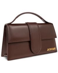 Jacquemus - The Big Bambino レザーバッグ - Lyst