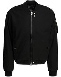 Nonnative - Zip-Fastening Pocket Jacket - Lyst