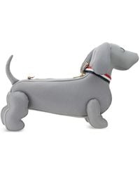 Thom Browne - Bolso De Hombro Hector Mini - Lyst