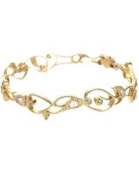 Coomi - Bracelet Vitality Serti De Diamants - Lyst