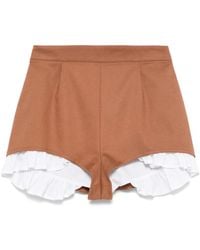 Ioana Ciolacu - Lily Shorts - Lyst