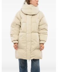 Bacon - Detachable-Hood Padded Coat - Lyst