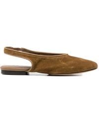 Soeur - Slingback Heeled Mules - Lyst
