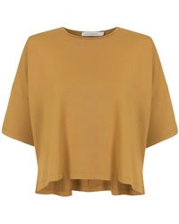 Lenny Niemeyer - T-Shirt Met Verlaagde Schouders - Lyst