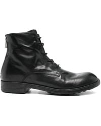 Officine Creative - Diary 010 レースアップ ブーツ - Lyst