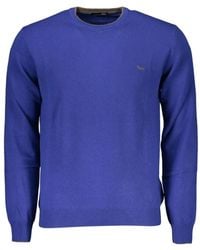 Harmont & Blaine - Pull À Logo Brodé - Lyst