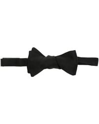 Paul Smith - Satin Bow Tie - Lyst
