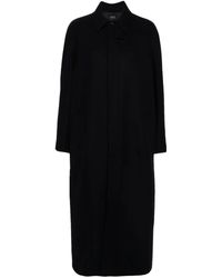 A.P.C. - Jas Met Enkele Rij Knopen - Lyst