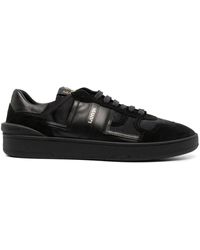 Lanvin - Clay Low-top Sneakers - Lyst