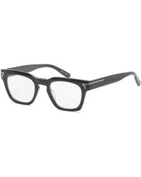 Tumi - Brille Mit Eckigem Gestell - Lyst