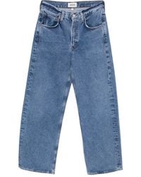 Agolde - Low Curve Broek - Lyst