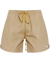 Rhude - Fighter Shorts Met Trekkoord - Lyst