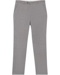 Brooks Brothers - Virgin-Wool Trousers - Lyst