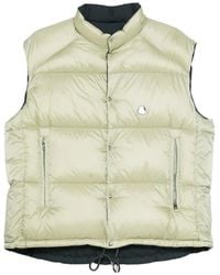 Moncler - Tibb Reversible Down Gilet - Lyst