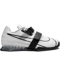 Nike - Romaleos 4 Low-Top Sneakers - Lyst