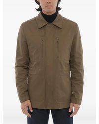 Corneliani - Id Drawstring-Waist Jacket - Lyst
