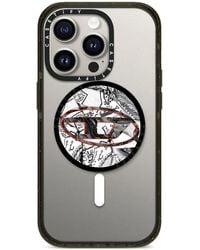 DIESEL - X Casetify Grip Stand Phone Case - Lyst