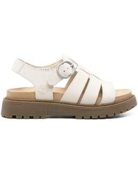 Timberland - Clairemont Way Fisherman Sandalen - Lyst