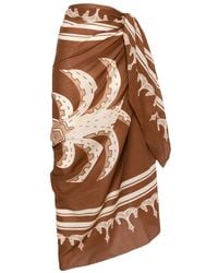 Johanna Ortiz - Pareo Met Print - Lyst