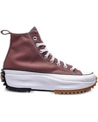 Converse - Run Star Hike High-Top Sneakers - Lyst