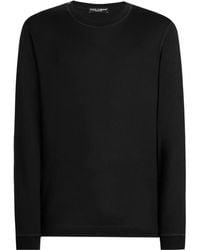 Dolce & Gabbana - Cotton T-Shirt - Lyst