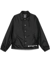Mastermind Japan - Coach Jacket - Lyst