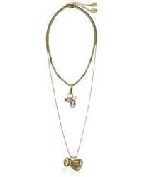 Twinset - Lot De Colliers À Pendentifs - Lyst