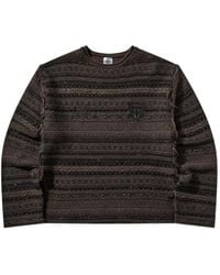 Umbro - X Slam Jam Fair Isle Crest Sweater - Lyst