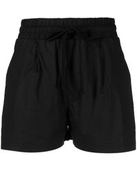 Thom Krom - Shorts con coulisse - Lyst