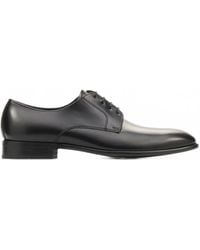 Lottusse - Regent Leather Derby Shoes - Lyst