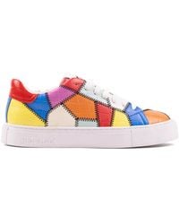 HIDE & JACK - Leather Sneakers - Lyst