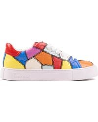 HIDE & JACK - Leather Sneakers - Lyst