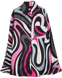 PUCCI - Marmo シャツ - Lyst