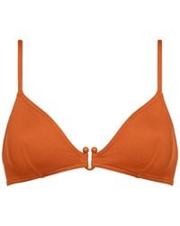 Eres - Stylish Triangel Bikinitop - Lyst