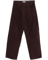 Carhartt - Pantalon En Velours Côtelé - Lyst