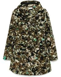 Craig Green - Camouflage Parka - Lyst