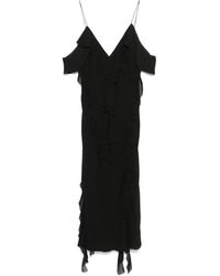 Dorothee Schumacher - ラッフル ドレス - Lyst