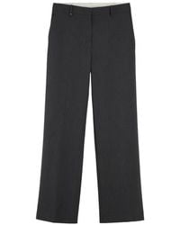Tommy Hilfiger - Pantalon De Costume À Coupe Courte - Lyst