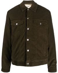 Zadig & Voltaire - Logo-Patch Denim Jacket - Lyst