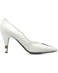Versace - Gianni Pumps 90Mm - Lyst