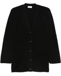 P.A.R.O.S.H. - Cardigan mit geknöpfter Tasche - Lyst