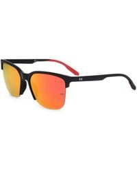 Under Armour - Occhiali Da Sole Squadrati Phenom - Lyst