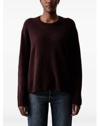 Marc O' Polo - Crew-Neck Knitted Sweater - Lyst