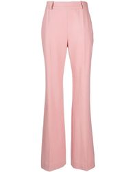 Ermanno Scervino - High-waist Tailored Trousers - Lyst