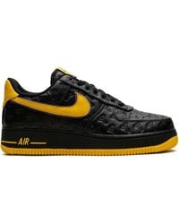 Nike - X Kobe Bryant Air Force 1 Low "Lakers Away - Lyst