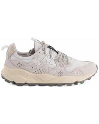 Flower Mountain - Yamano 3 Uni Lace-Up Sneakers - Lyst