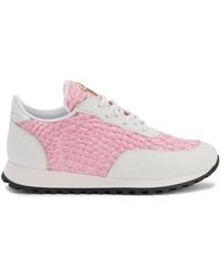 Giuseppe Zanotti - Jimi Running Sneakers - Lyst